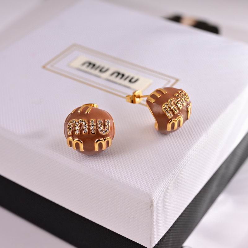 MiuMiu Earring yxs20